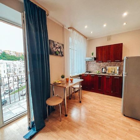 Apartment On Baseina Street Κίεβο Εξωτερικό φωτογραφία
