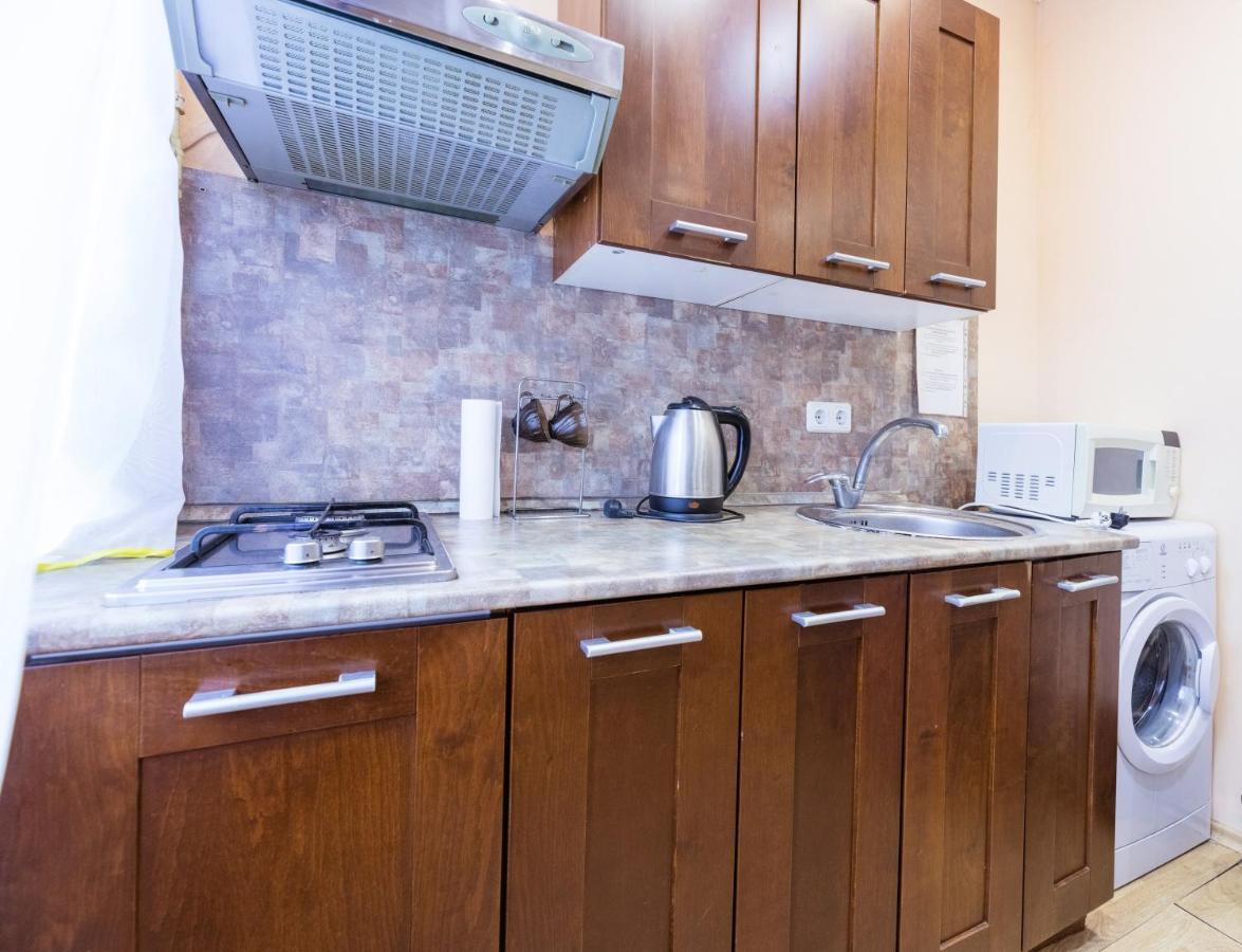 Apartment On Baseina Street Κίεβο Εξωτερικό φωτογραφία