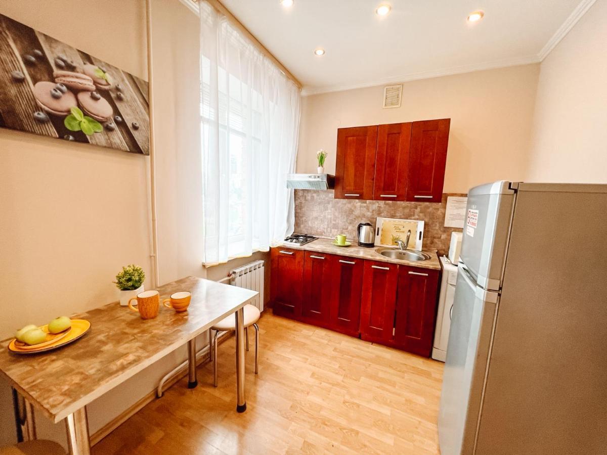 Apartment On Baseina Street Κίεβο Εξωτερικό φωτογραφία