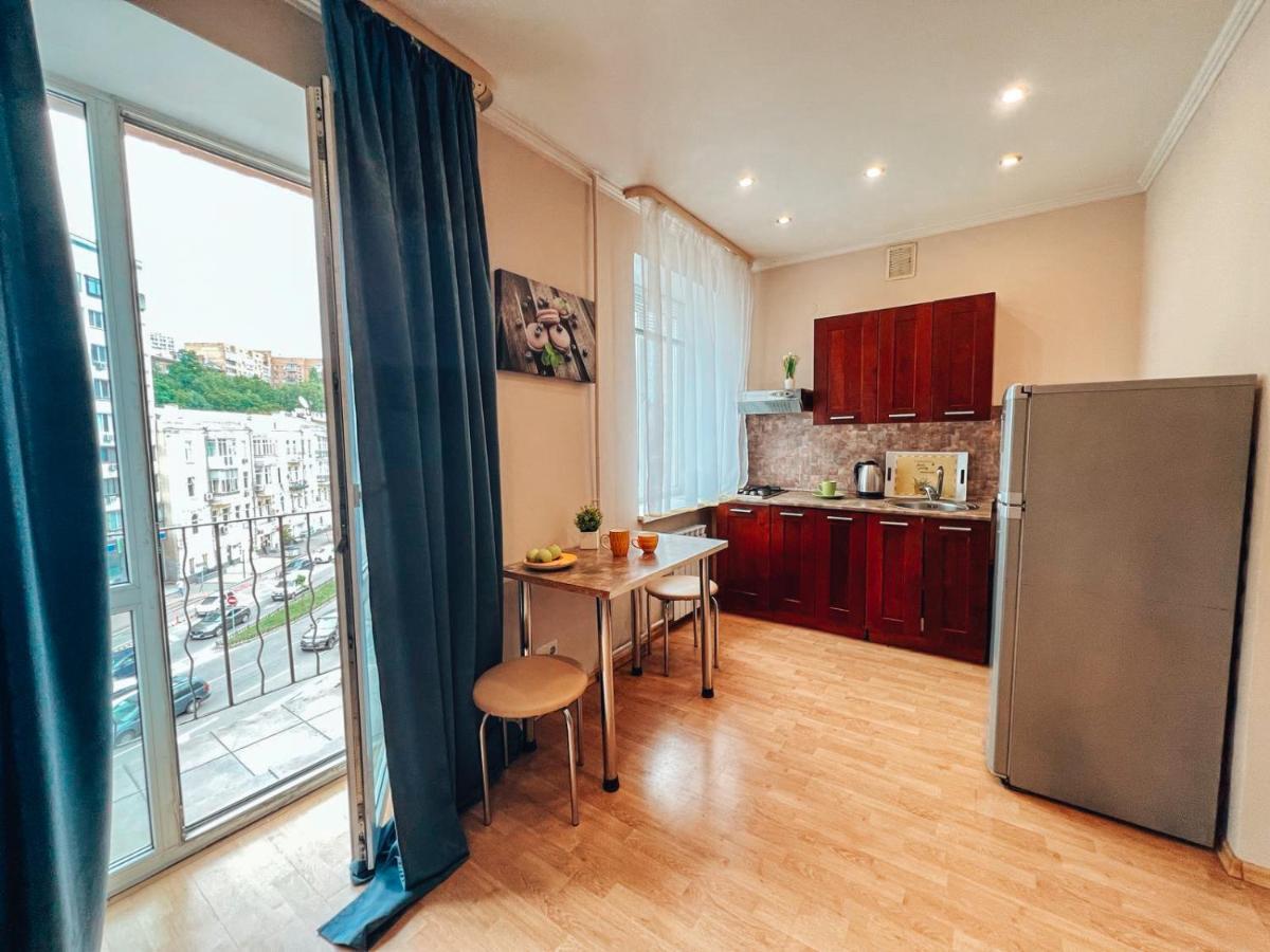 Apartment On Baseina Street Κίεβο Εξωτερικό φωτογραφία