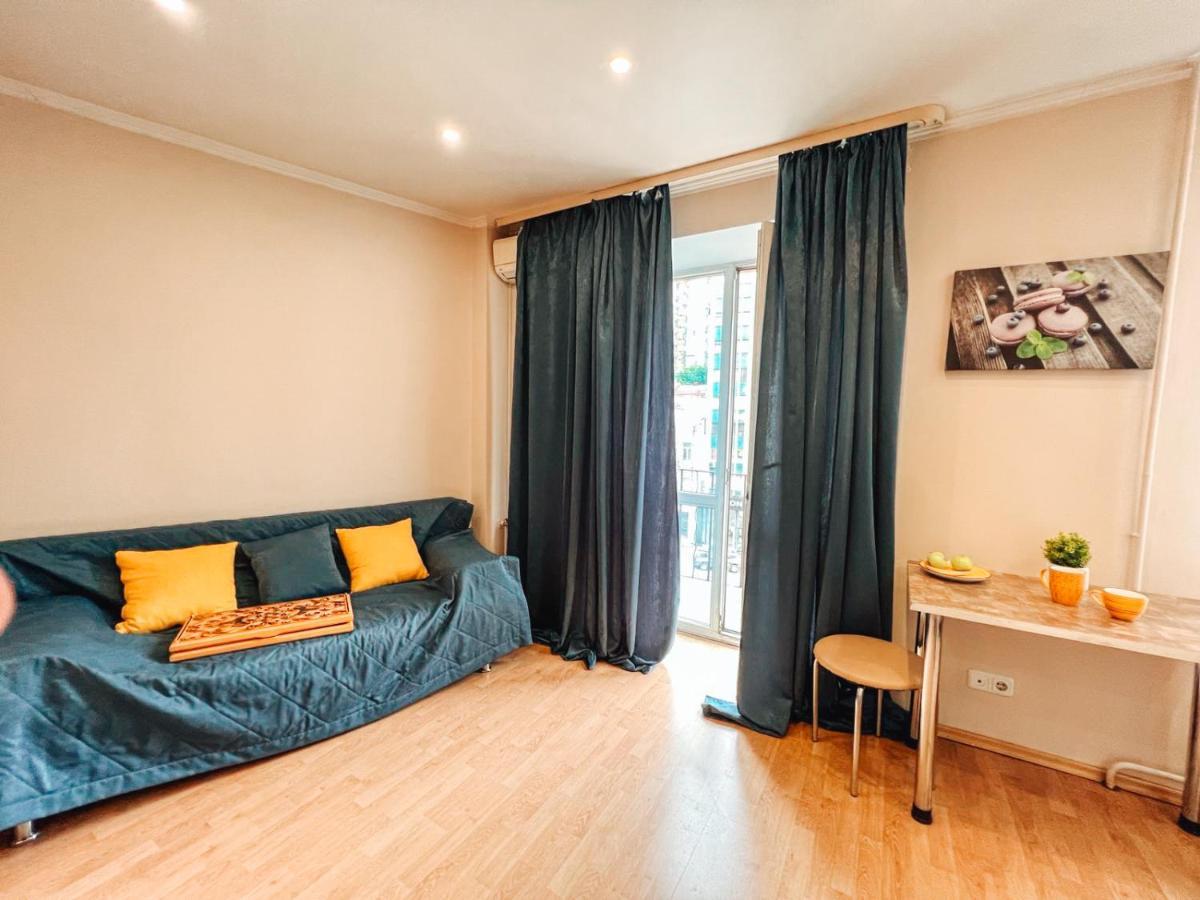 Apartment On Baseina Street Κίεβο Εξωτερικό φωτογραφία